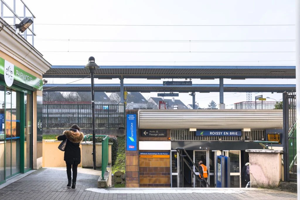 Nouveau Jour à Roissy-en-Brie