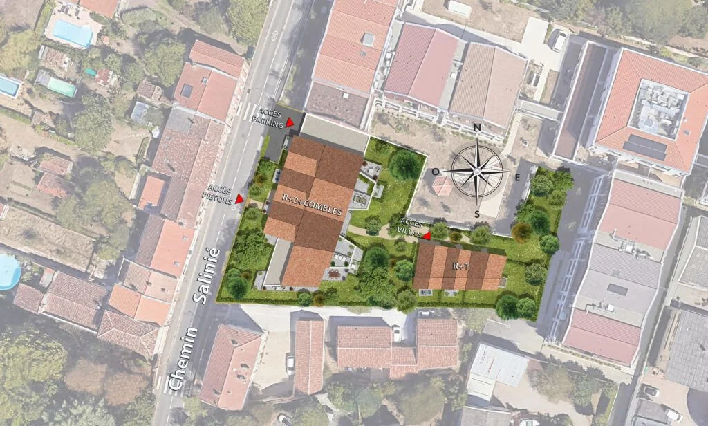 Le Domaine du Marronnier à Toulouse