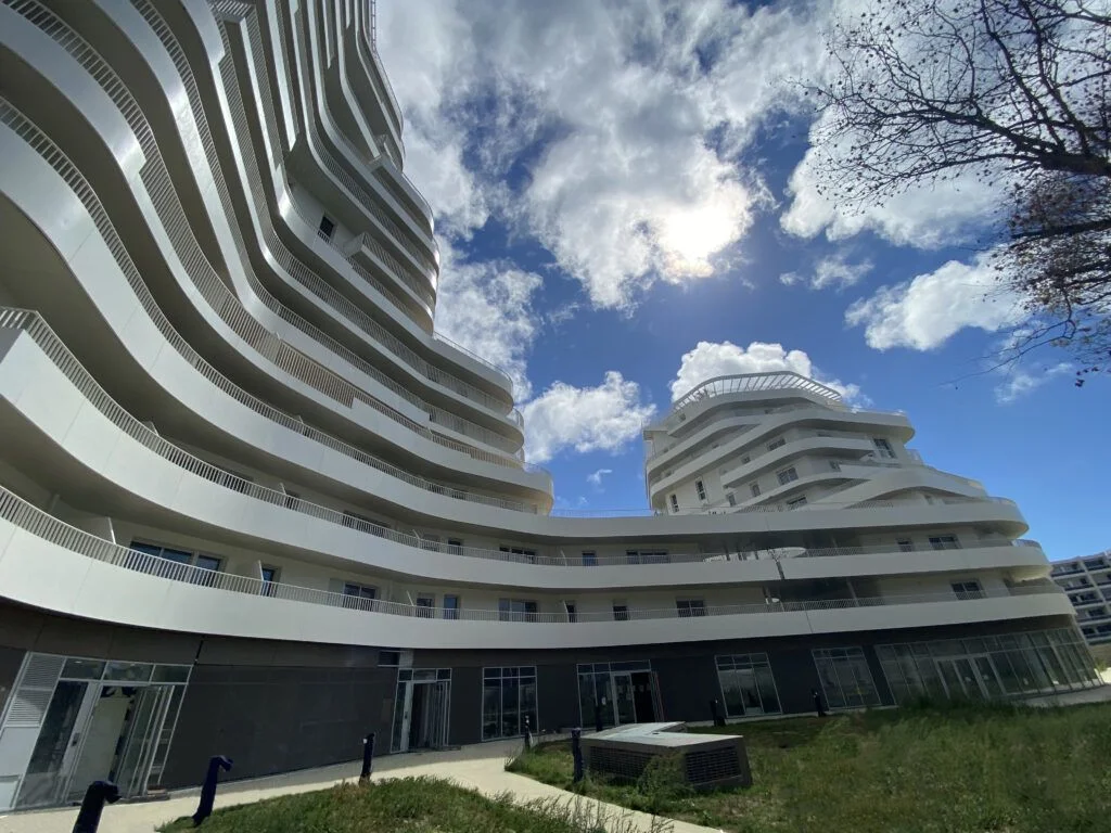 Harmony of the Sky à Saint-Nazaire