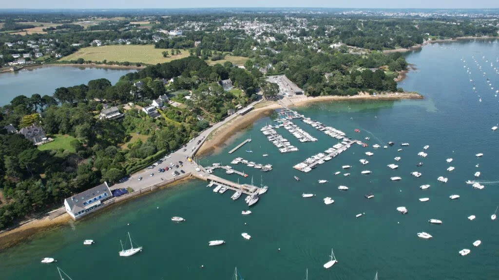 Les Terrasses du Golfe à Arradon