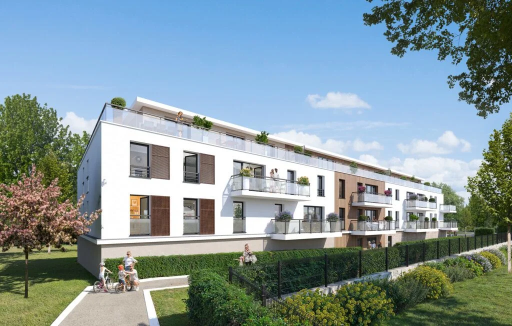 Les Terrasses du Golfe à Arradon