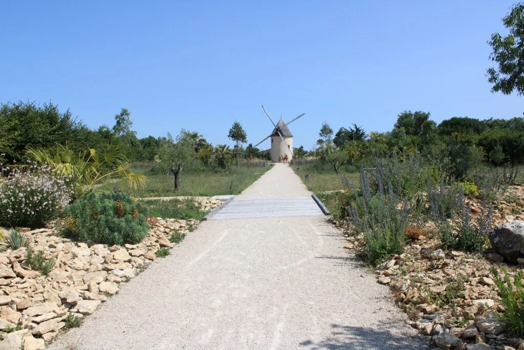 Domaine Parc et Canal à Marans