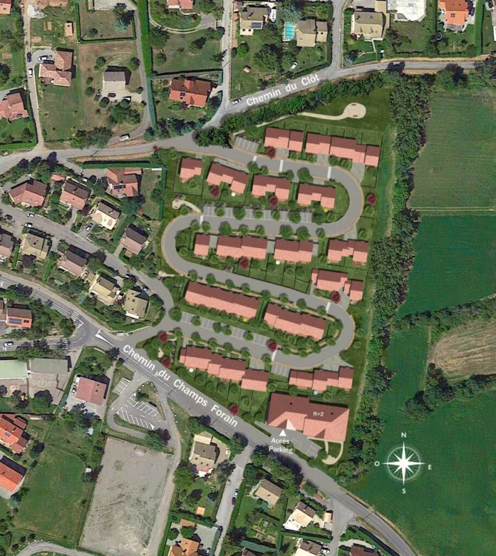 Le Domaine de Romette à Gap