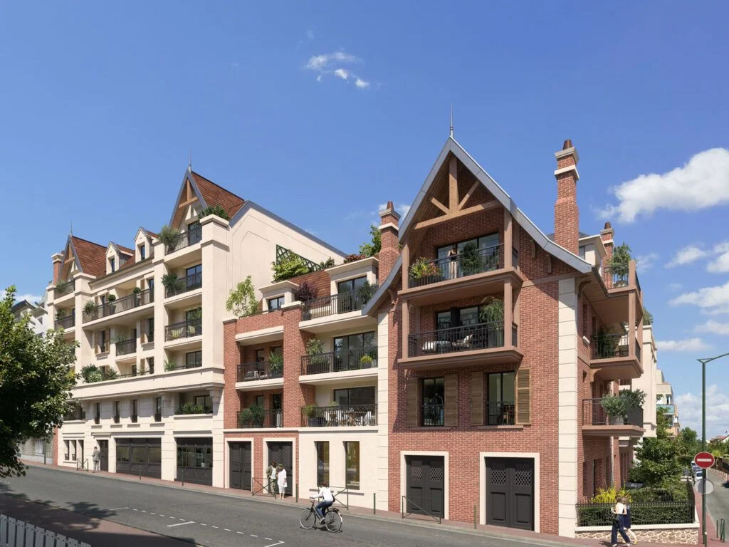 Victor's Square à Clamart