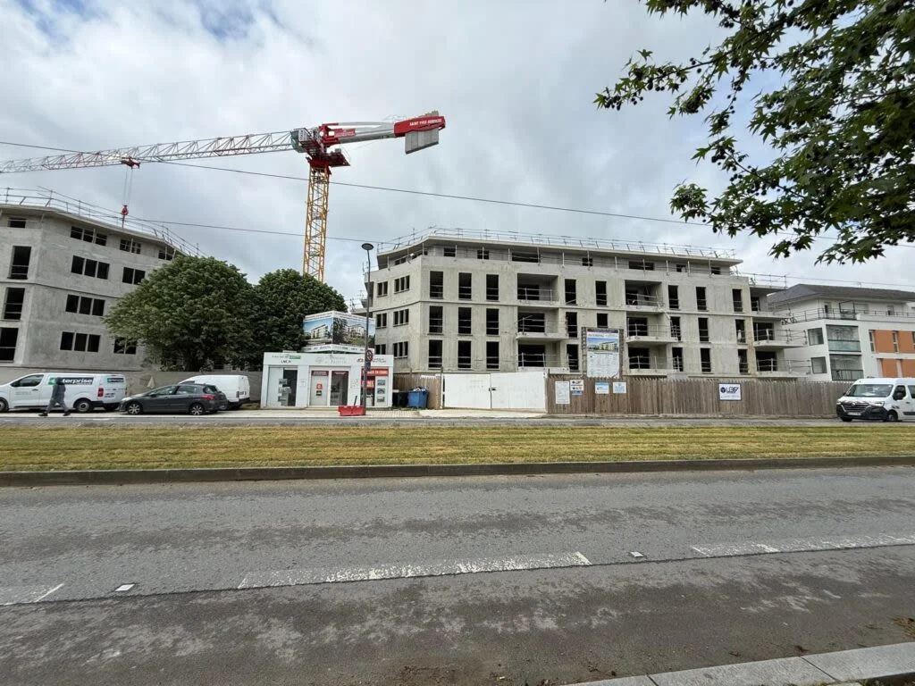 Le Domaine des Tilleuls à Avrillé