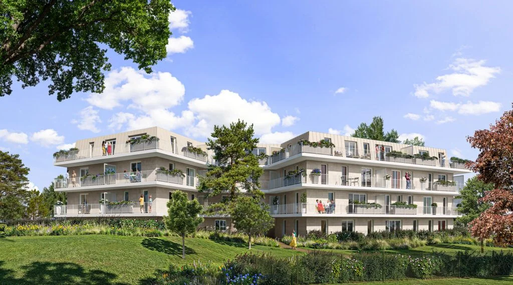 Les Villas d'Eugénie à Ville-d'Avray
