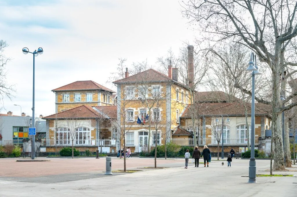 L'Atelier Delore à Lyon 08