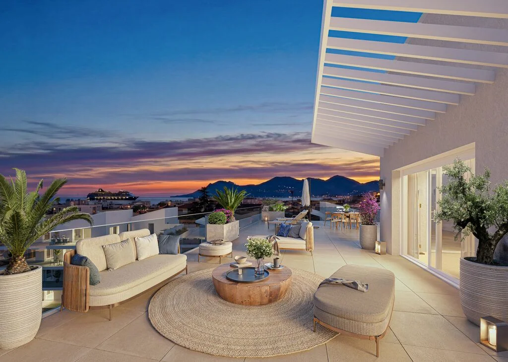 Le 29 Isola Bella à Cannes
