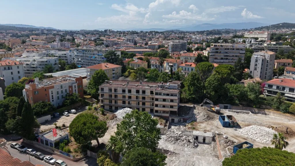 Le 29 Isola Bella à Cannes