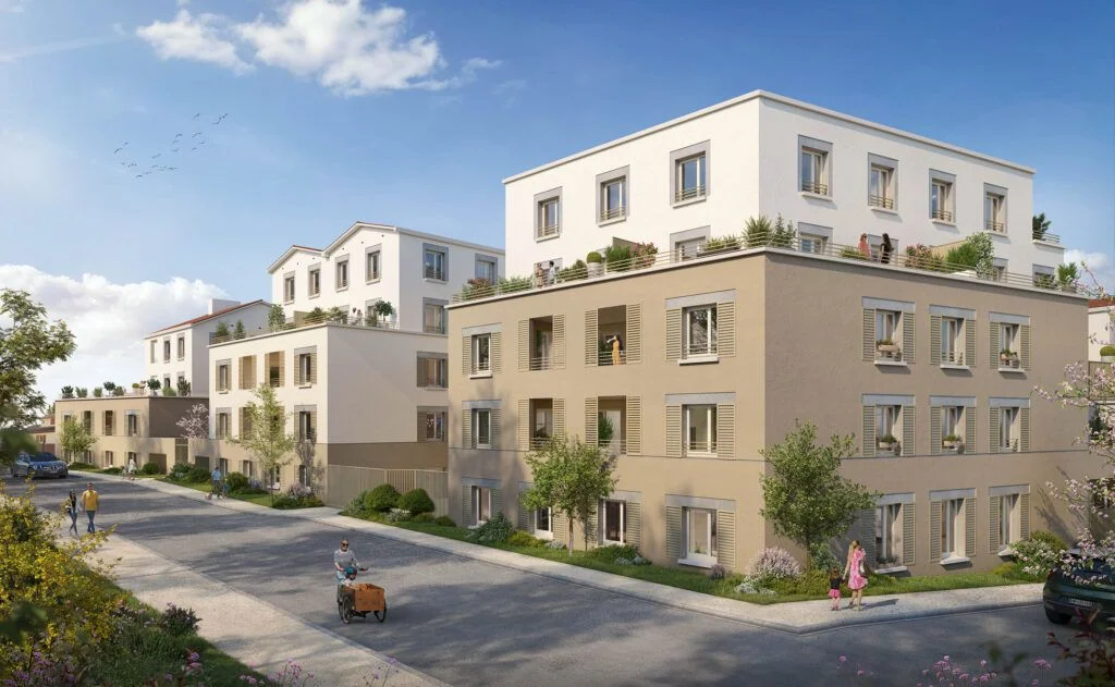 Les Terrasses de la Saône à Rochetaillée-sur-Saône