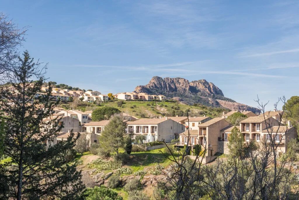 Le Hameau des Oliviers à Roquebrune-sur-Argens
