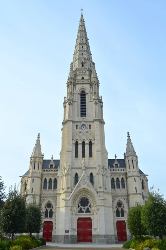 Le Domaine du Prieuré à Châteaubriant