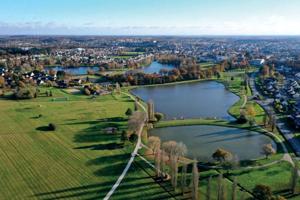 Le Domaine du Prieuré à Châteaubriant