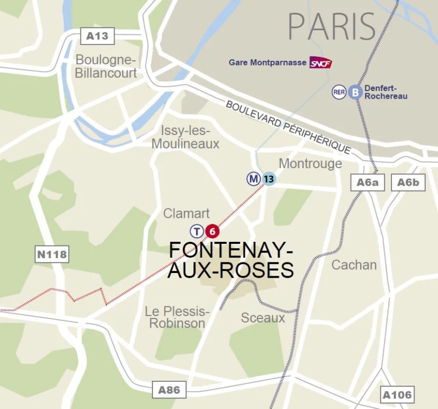 Les Horizons du Paradis à Fontenay-aux-Roses