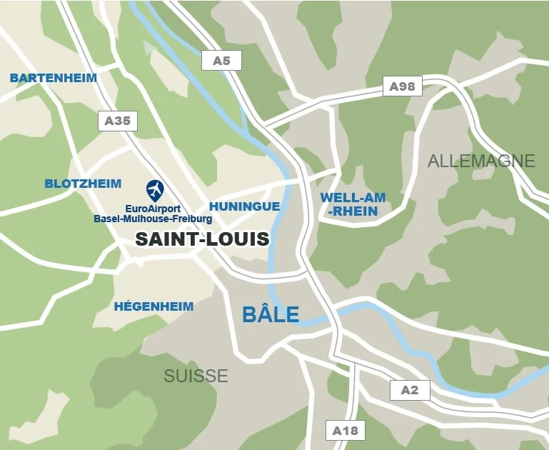 Solaris à Saint-Louis