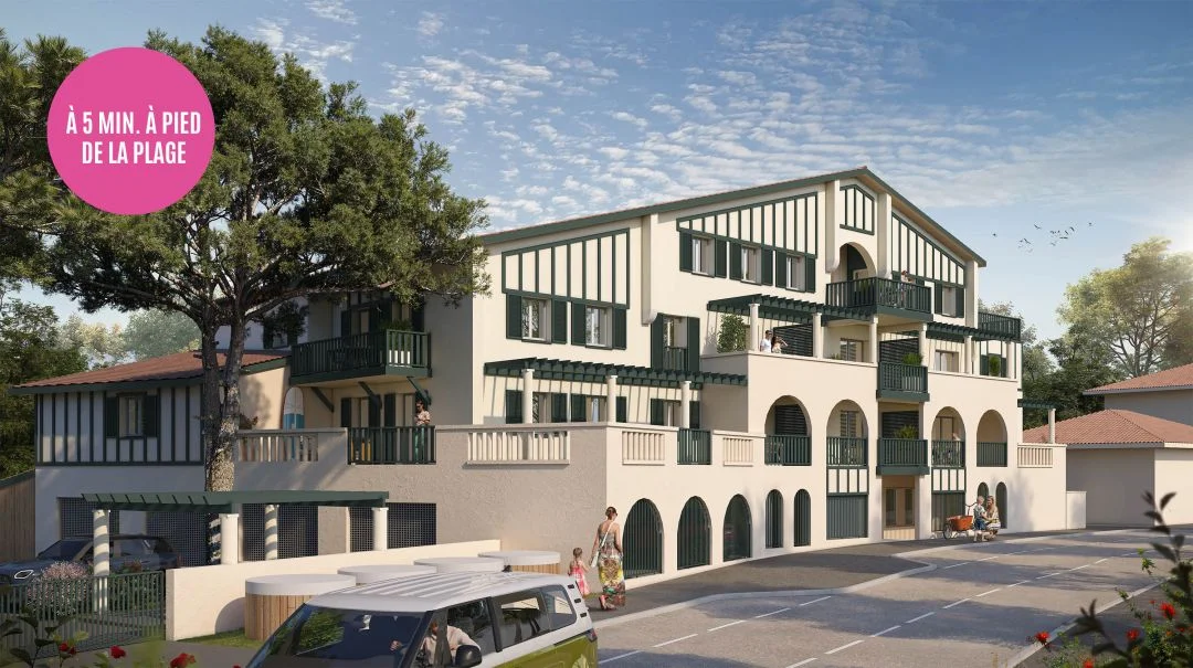 Villa Pelïou à Sanguinet