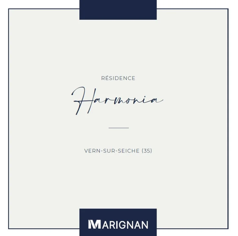 Harmonia à Vern-sur-Seiche