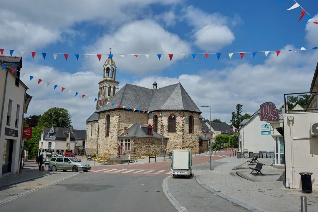 Harmonia à Vern-sur-Seiche