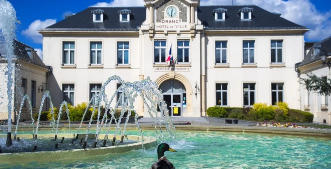 Le 58 Jaurès à Drancy