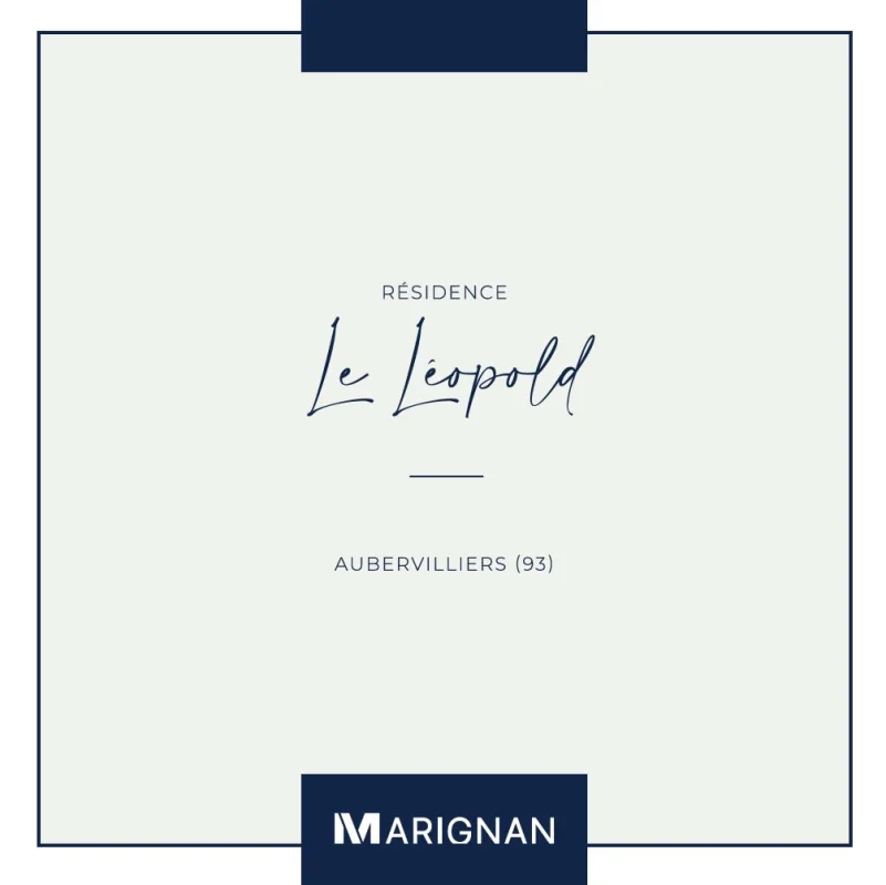 Le Léopold à Pantin