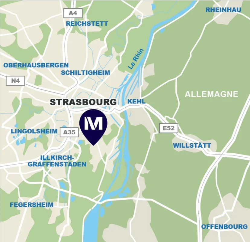 Urbanéo - Strasbourg à Strasbourg