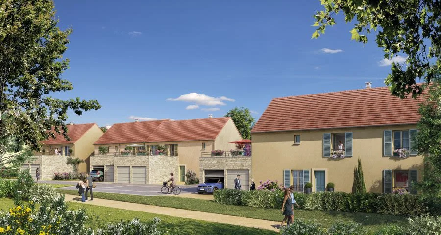 Le Clos de la Longue Toise à Méré