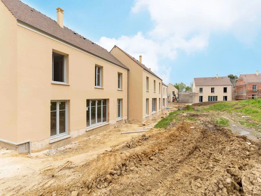 Le Clos de la Longue Toise à Méré
