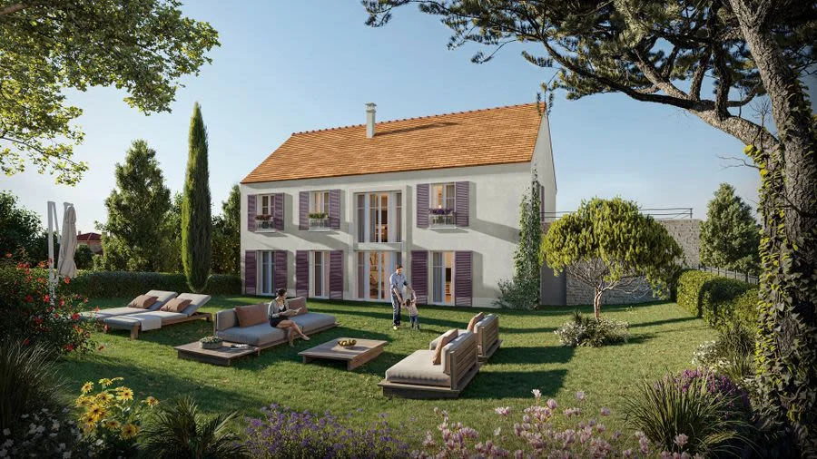 Le Clos de la Longue Toise à Méré