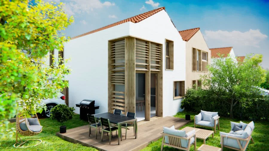 LES VILLAS DU BUISSON à Sannois