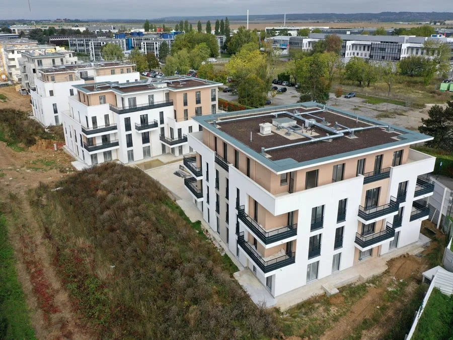 NEW PARK – Tranche 2 à Clayes-sous-Bois