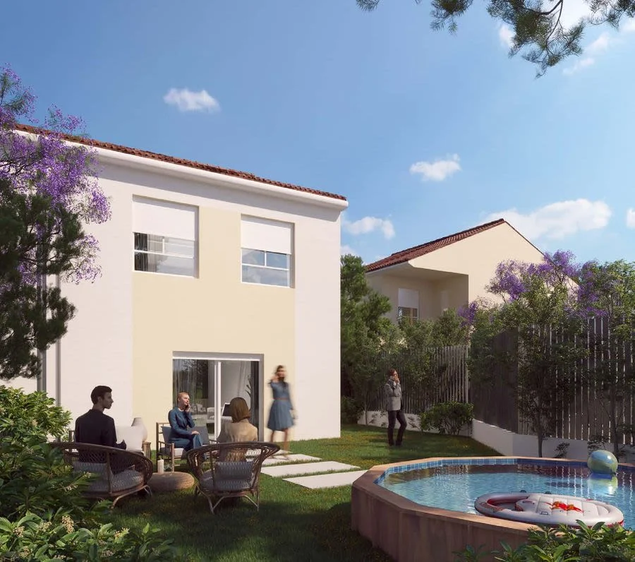 VILLA ROSNY II à Rosny-sous-Bois