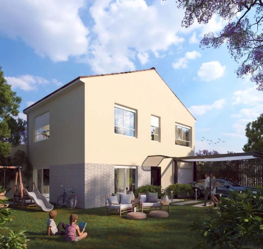 VILLA ROSNY II à Rosny-sous-Bois