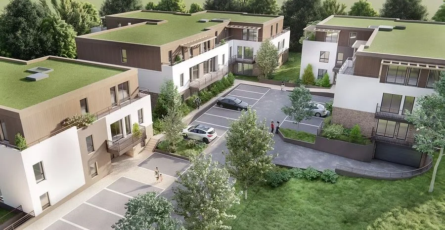 LES RESIDENCES RIVES D'YVETTE à Chevreuse