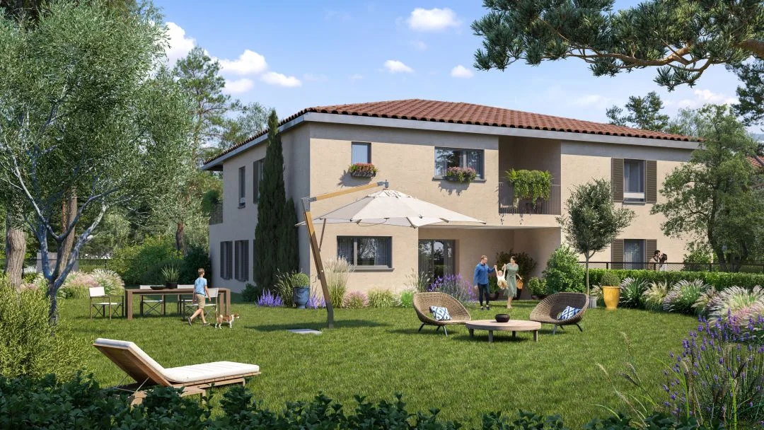 Les Bastides de Célony - AIX EN PROVENCE à Aix-en-Provence