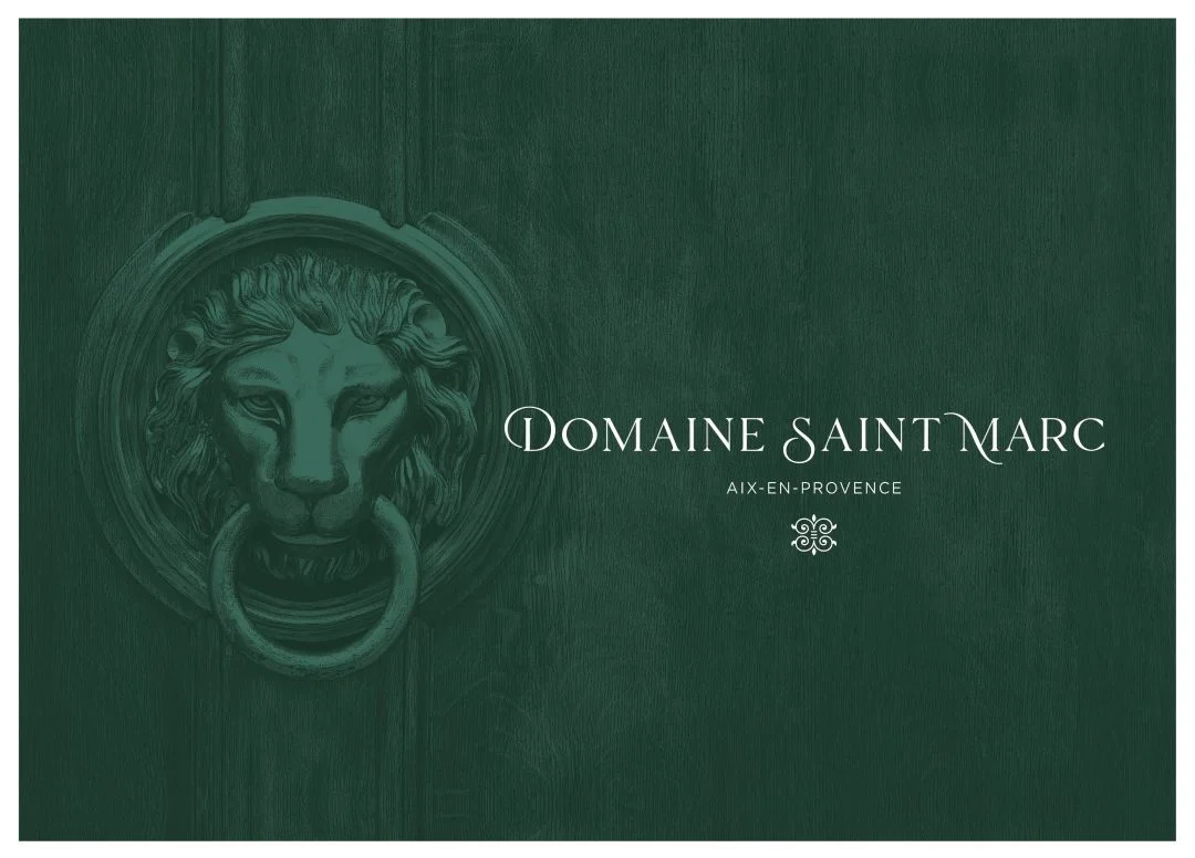Domaine Saint Marc - AIX EN PROVENCE à Beaurecueil