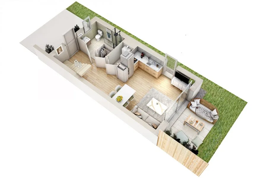 GFI NEXITY - DOMAINE DU BOIS FLOTTÉ à Le Havre