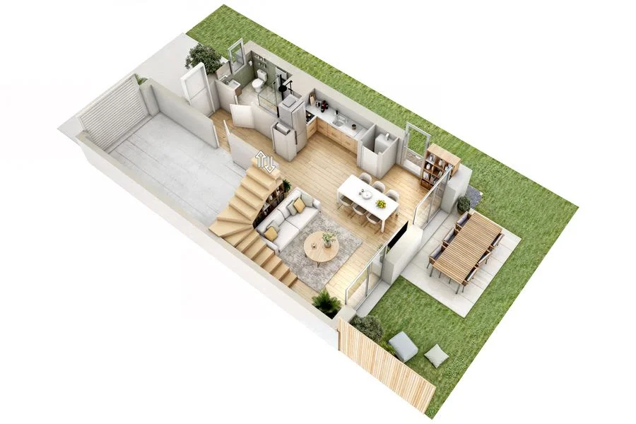 GFI NEXITY - DOMAINE DU BOIS FLOTTÉ à Le Havre