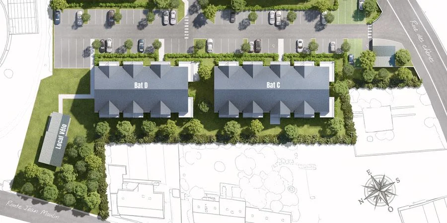 GFI NEXITY - L'APARTÉ à Luisant