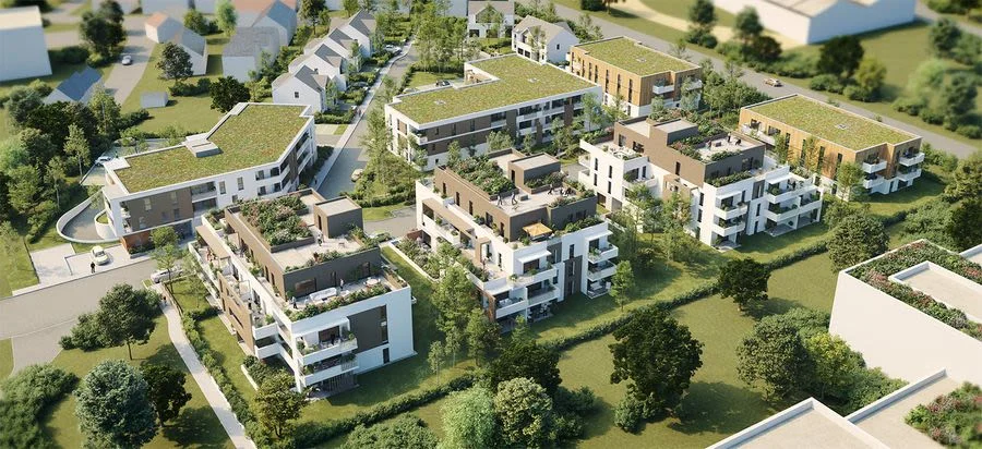 GFI NEXITY - LE 9.18 à Carquefou