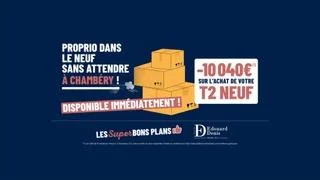 Ancora à Chambéry