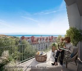 Villas Alba à Criel-sur-Mer