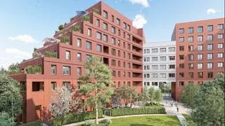 Les App'arts de l'Ourcq à Bobigny
