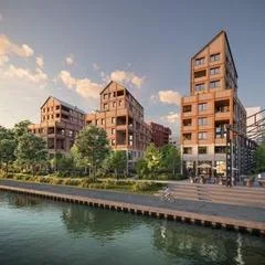 Les App'arts de l'Ourcq à Bobigny