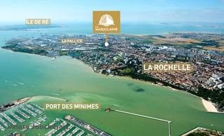 LA MARJOLAINE à La Rochelle
