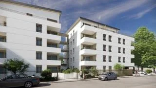 Résidence INTERVALLE à Sainte-Foy-lès-Lyon