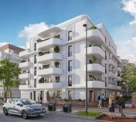 DOMAINE GRIMAU à Drancy