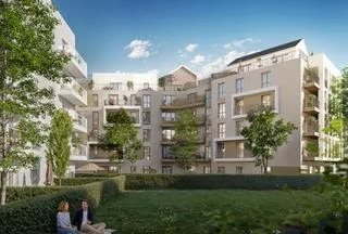 DOMAINE GRIMAU à Drancy