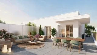 VILLA JOFFRE à Épinay-sur-Seine