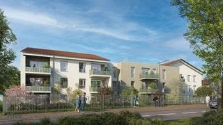Résidence Evolis à Béligneux