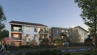 Résidence Evolis à Béligneux